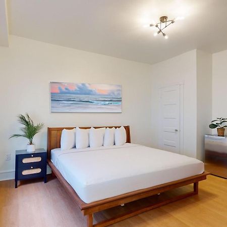 Hotel The Cove à Ocean City Extérieur photo
