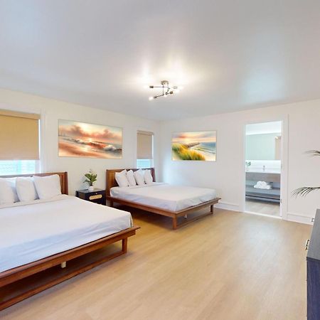 Hotel The Cove à Ocean City Extérieur photo