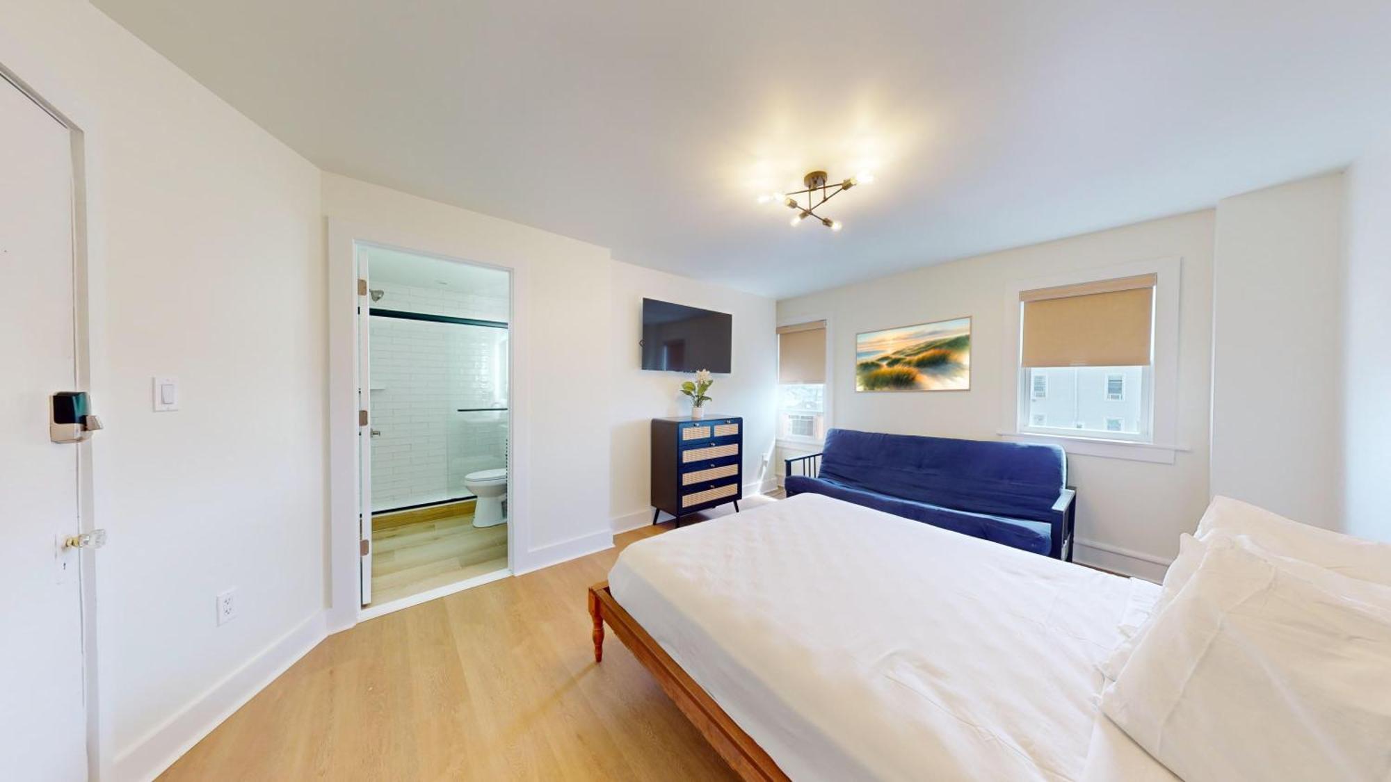 Hotel The Cove à Ocean City Extérieur photo