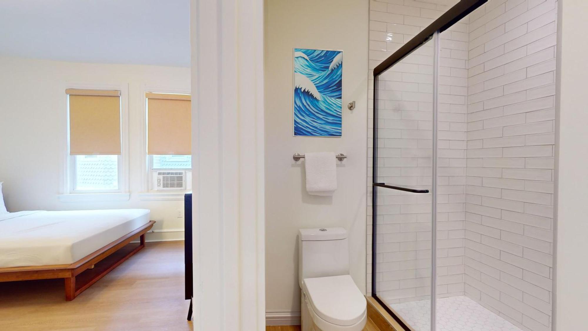 Hotel The Cove à Ocean City Extérieur photo