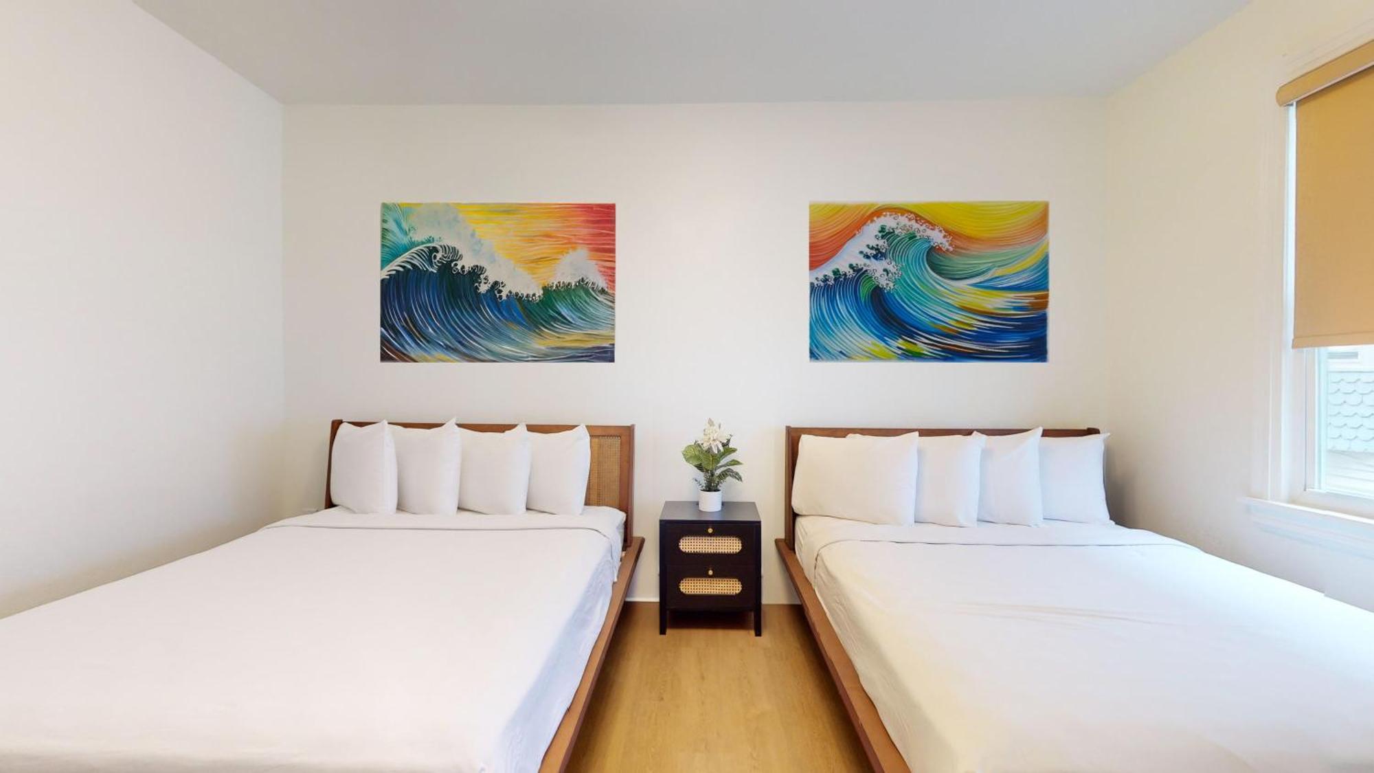 Hotel The Cove à Ocean City Extérieur photo