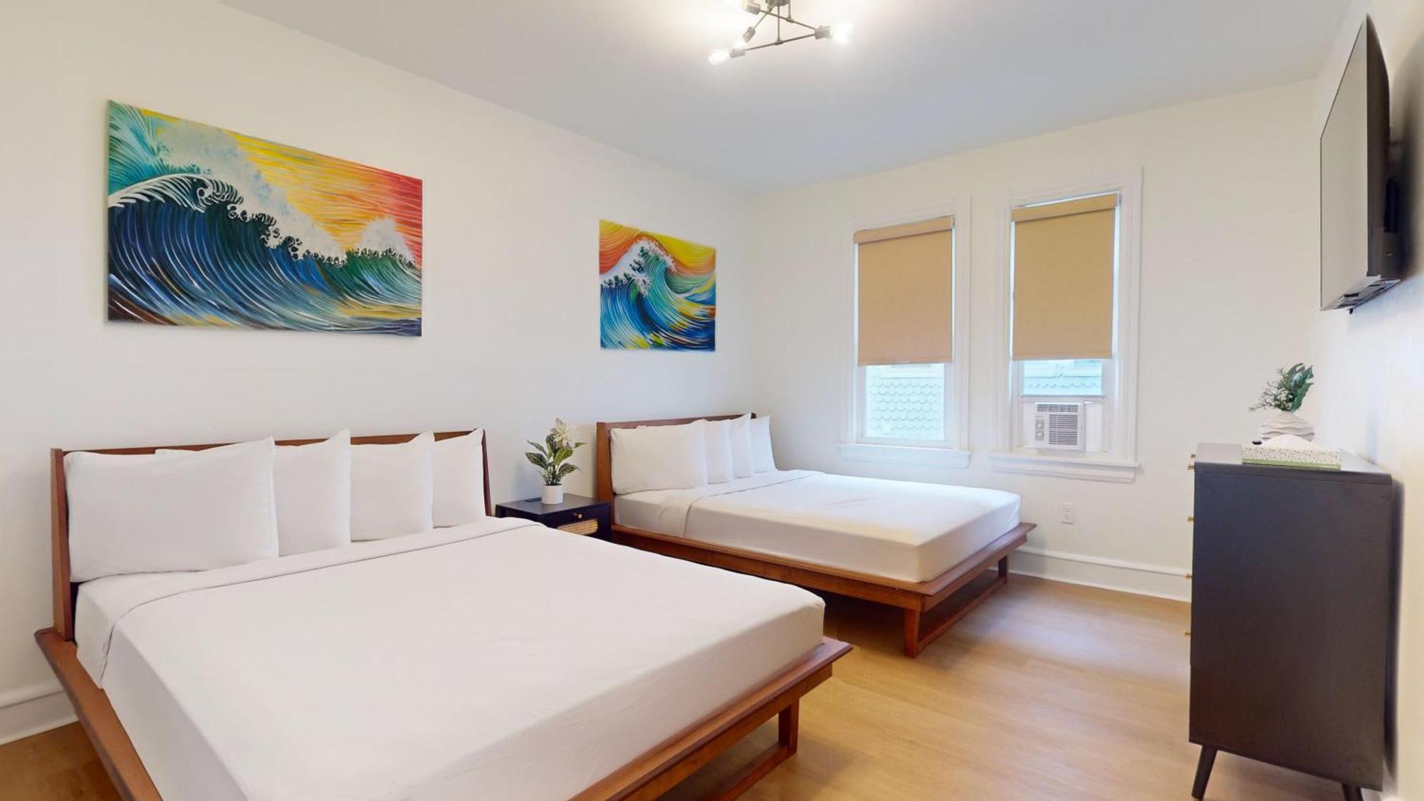 Hotel The Cove à Ocean City Extérieur photo