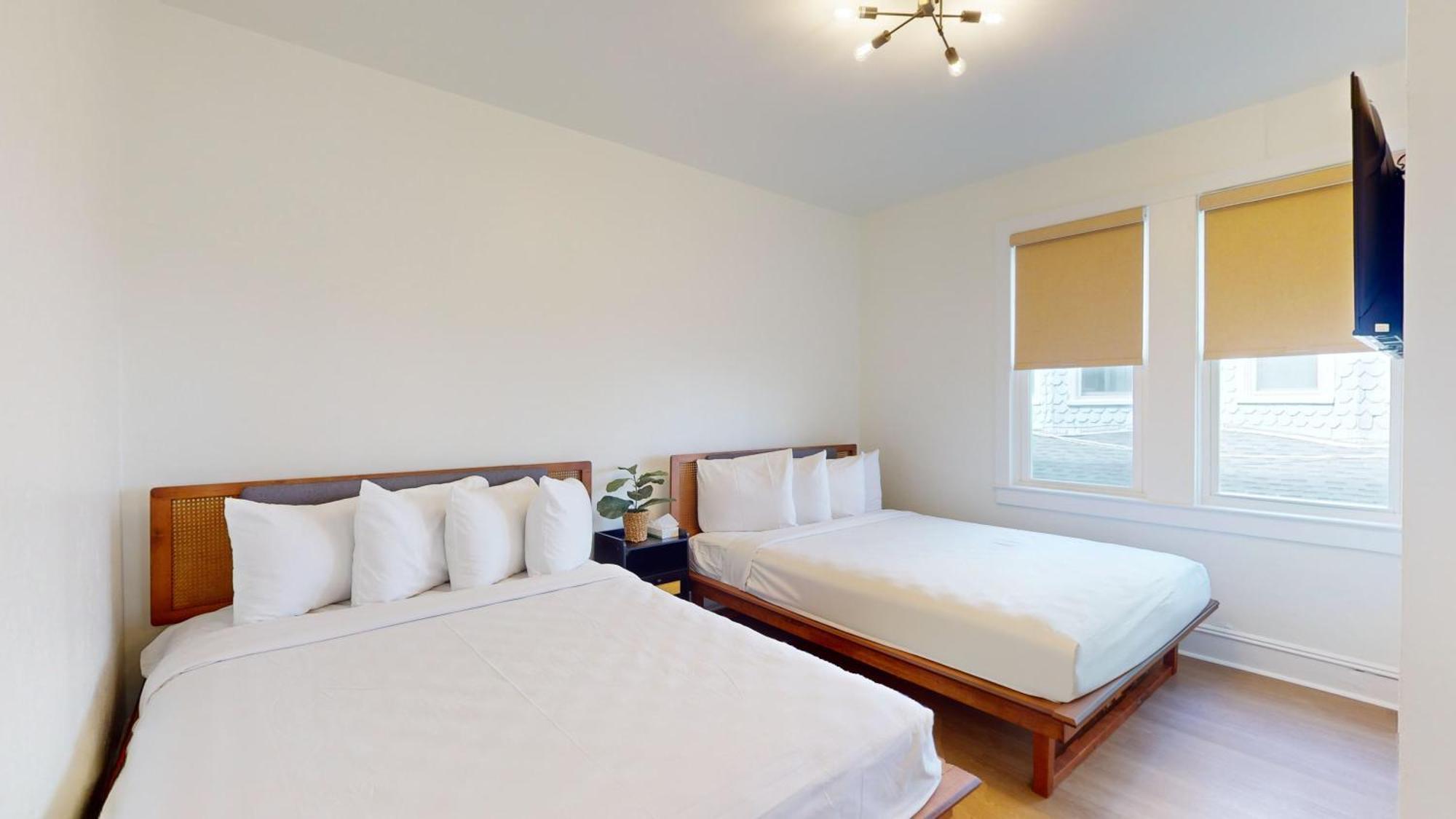 Hotel The Cove à Ocean City Extérieur photo