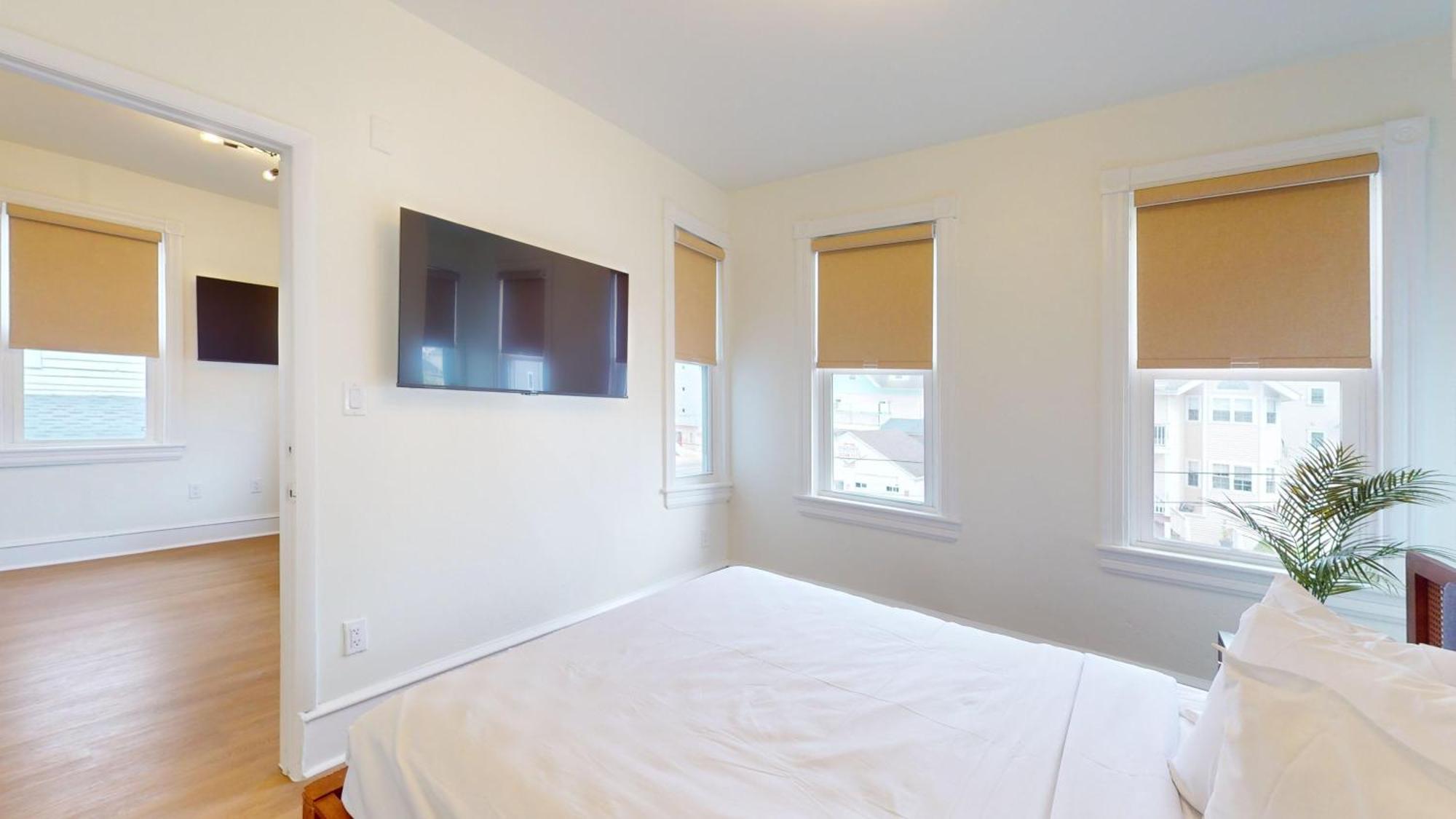 Hotel The Cove à Ocean City Extérieur photo