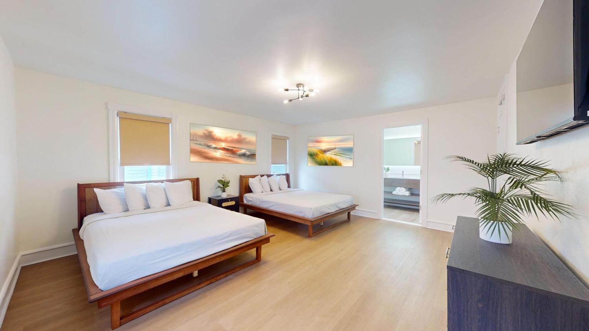 Hotel The Cove à Ocean City Extérieur photo