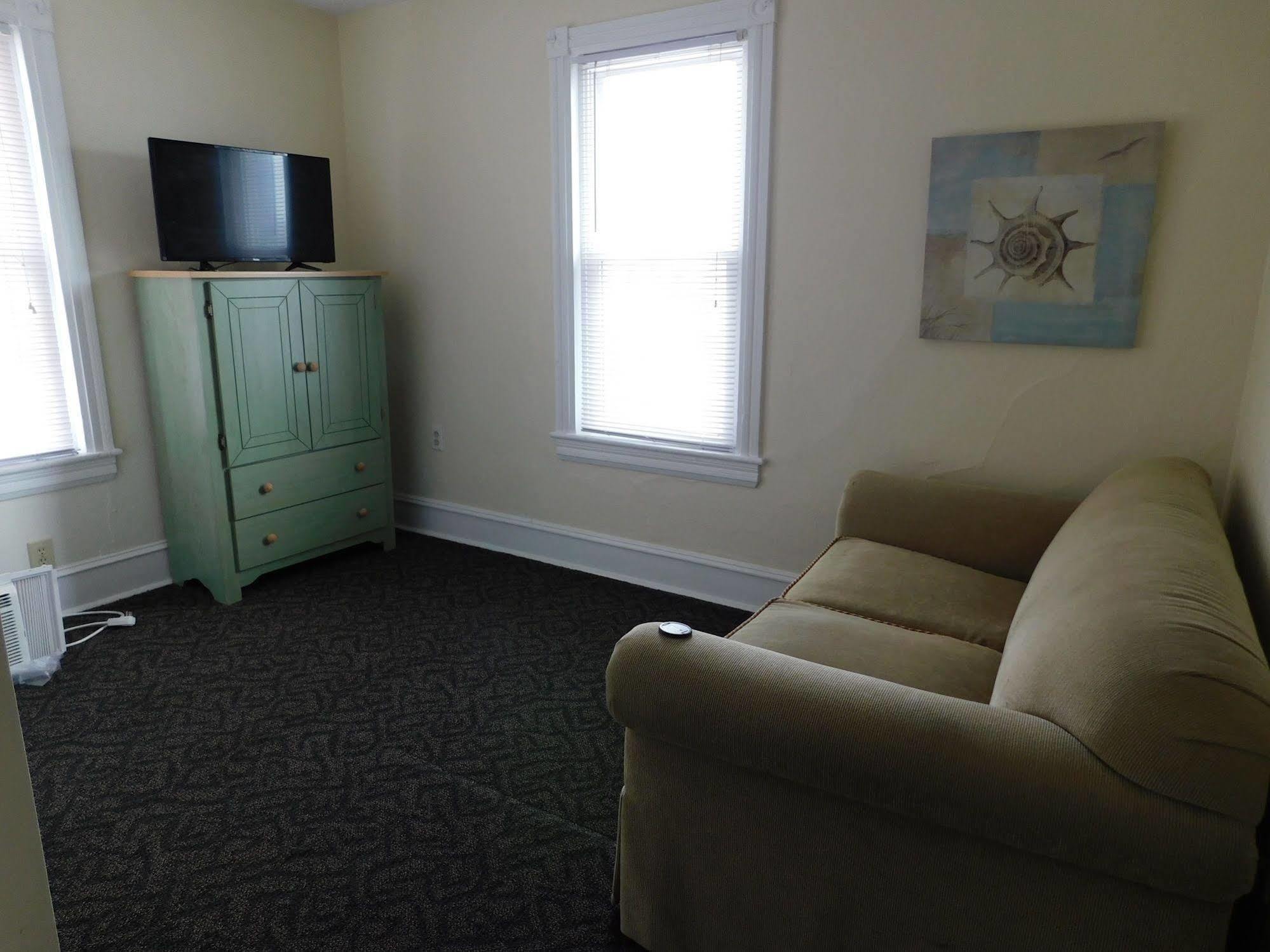 Hotel The Cove à Ocean City Extérieur photo