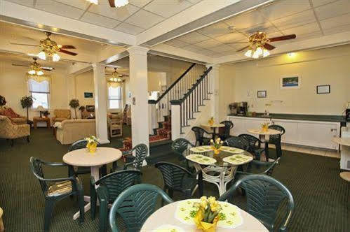 Hotel The Cove à Ocean City Extérieur photo